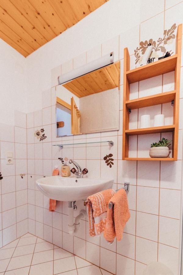 Haus Netzer Lejlighed Bartholomäberg Eksteriør billede