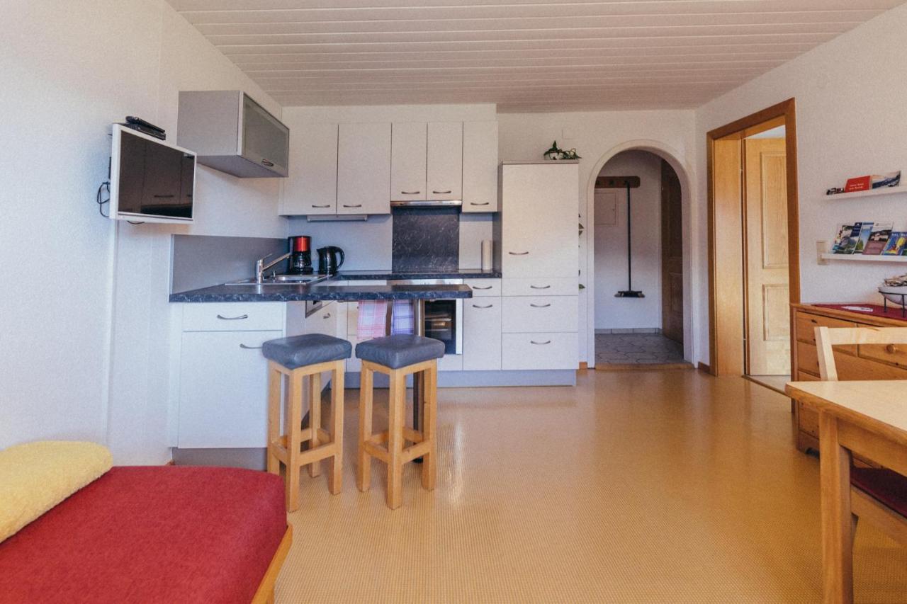 Haus Netzer Lejlighed Bartholomäberg Eksteriør billede