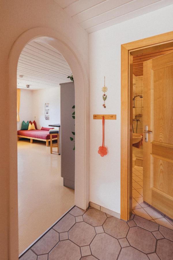 Haus Netzer Lejlighed Bartholomäberg Eksteriør billede
