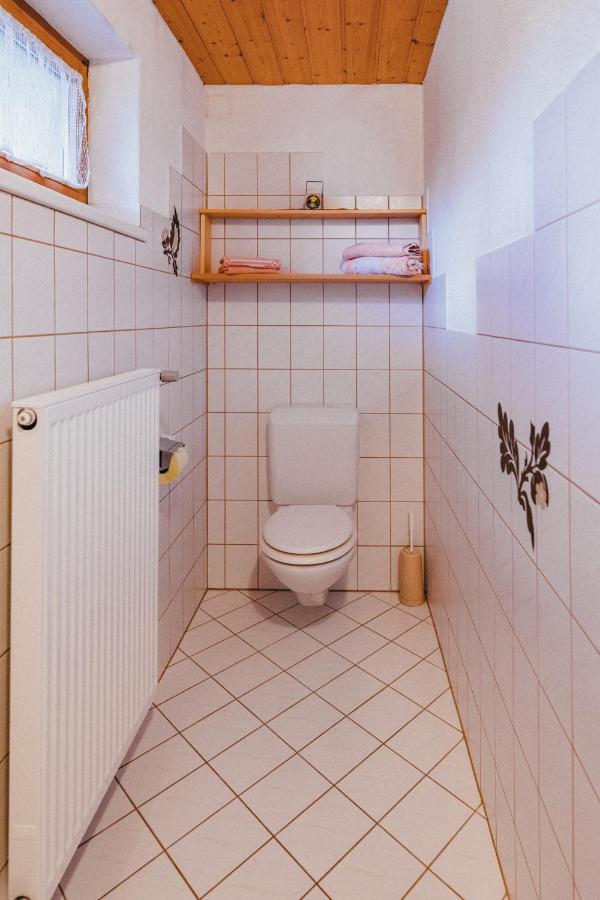 Haus Netzer Lejlighed Bartholomäberg Eksteriør billede
